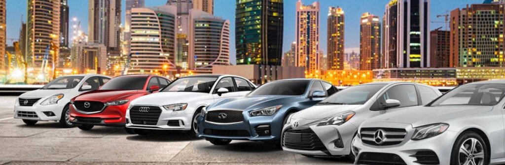 Budget Car Rental Dubai