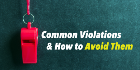 Common HOA Violations and How to Avoid