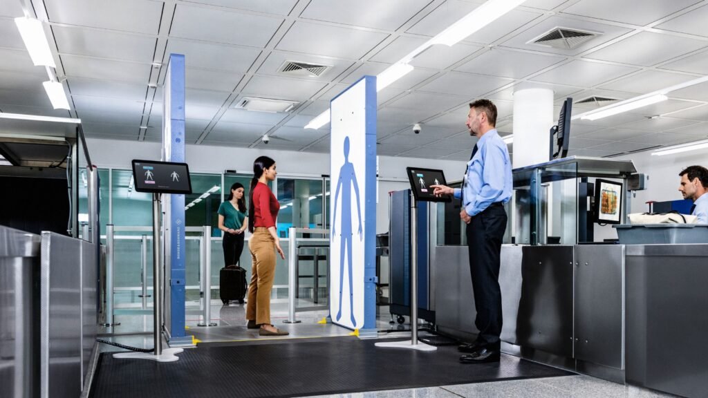 Revolutionizing Airport Security