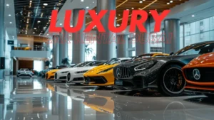 Sports Car Rental Dubai No Deposit