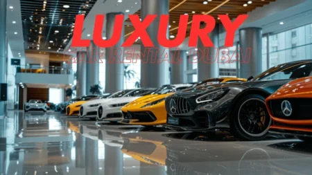 Sports Car Rental Dubai No Deposit – Experience Luxury and Power with Panorama Car Sports Car Rental Dubai No Deposit
