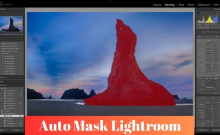 auto mask lightroom