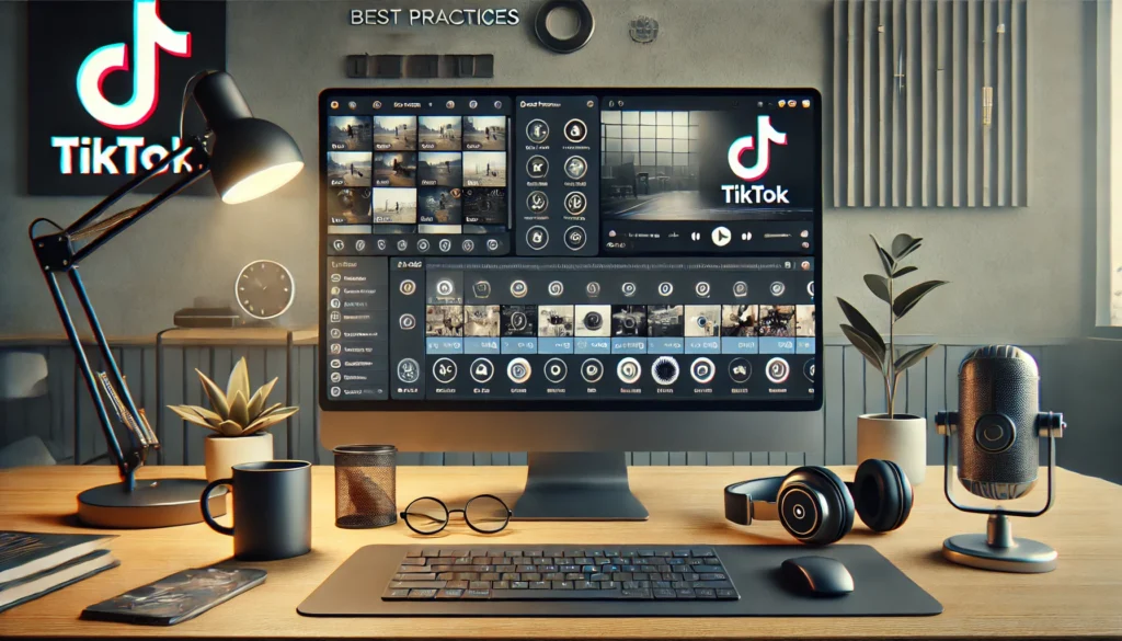 best practices for seamless video editing on tiktok best practices for seamless video editing on tiktok