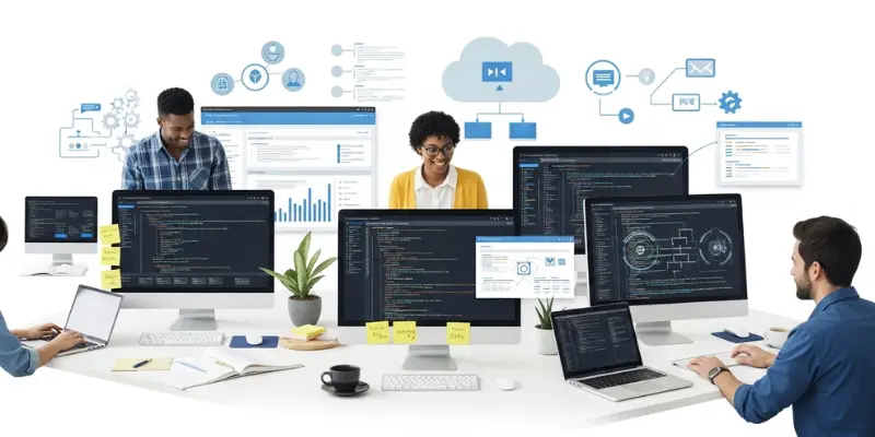 Building and Managing Software