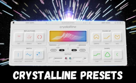 crystalline presets