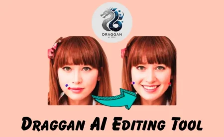 draggan ai editing tool