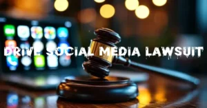 drive social media lawsuit