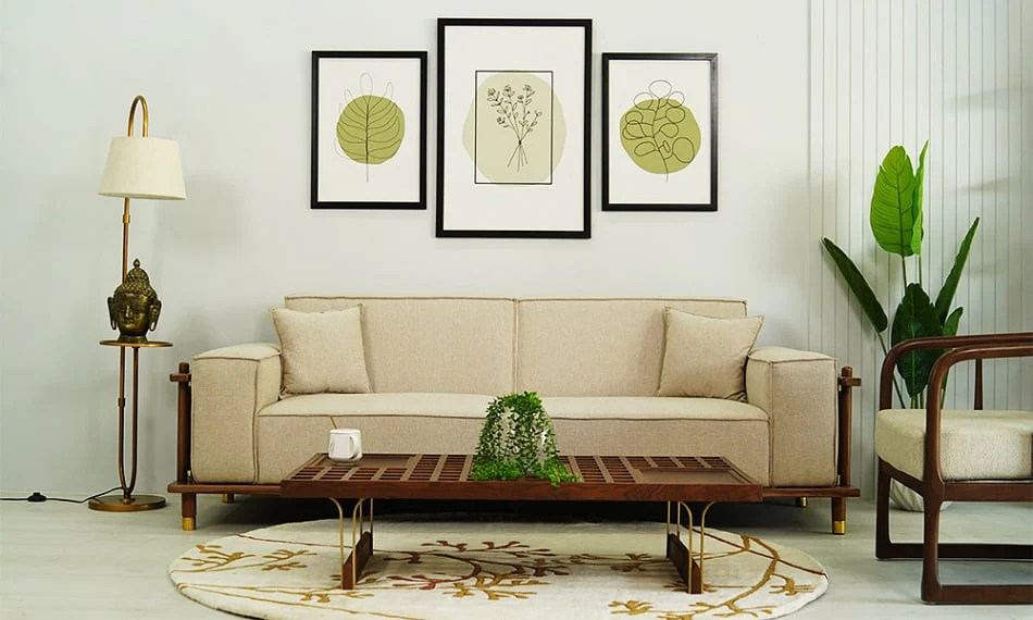 elevate your living experience with timeless interior design