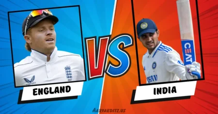 england cricket team vs india national cricket team match scorecard