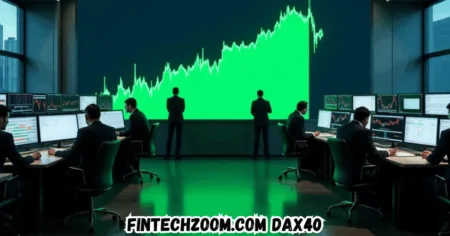 fintechzoom.com dax40