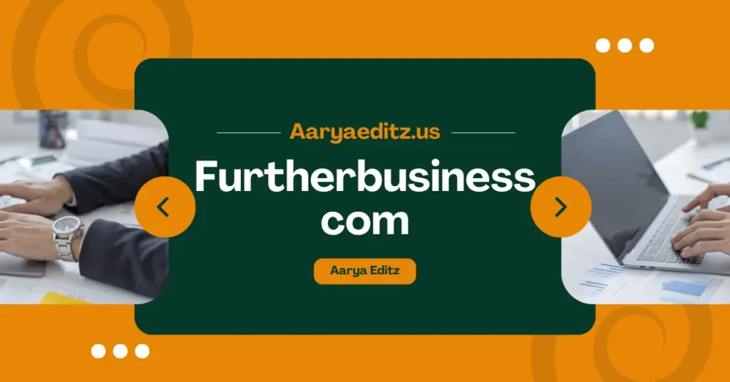 furtherbusiness com