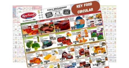 key food circular