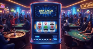 link gacor evohoki.com