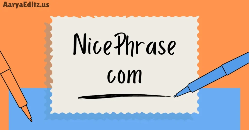 nicephrase com