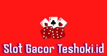 slot gacor teshoki.id