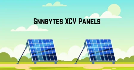 Snnbytes XCV Panels | Smart Power for Every Home snnbytes xcv panels