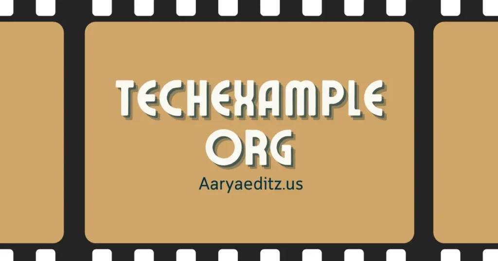 techexample org