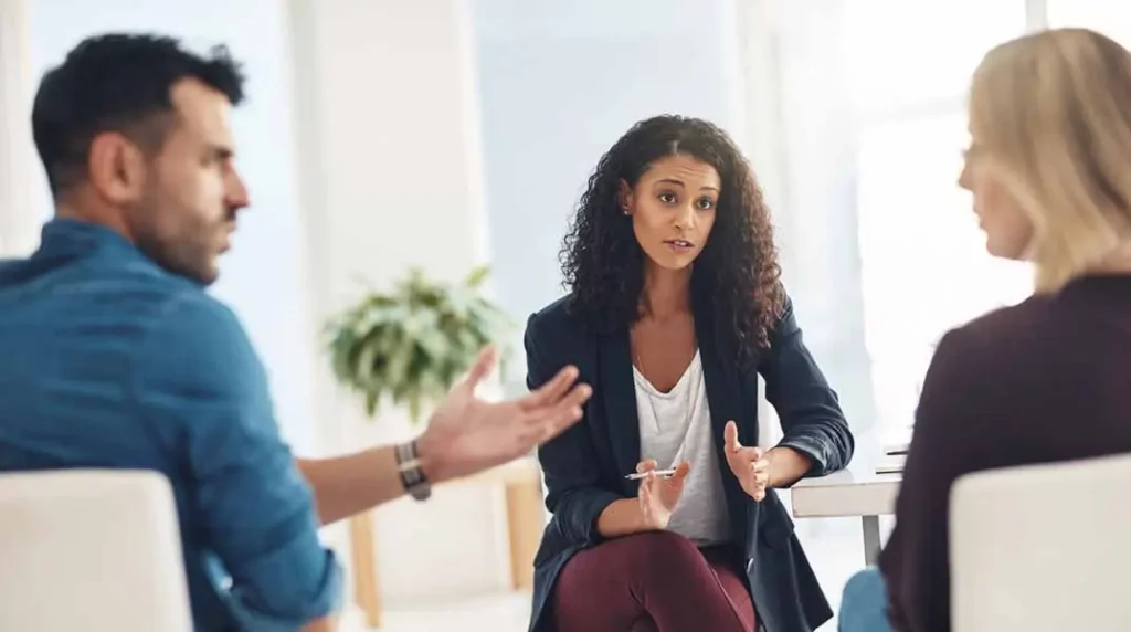 the art of addressing workplace disputes professionally