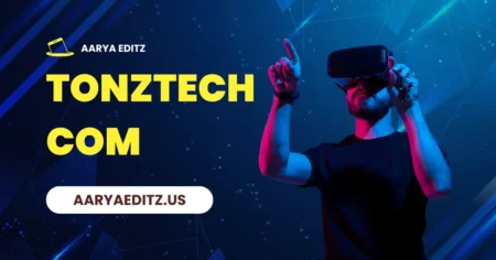 tonztech com