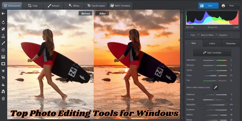 top photo editing tools for windows top photo editing tools for windows
