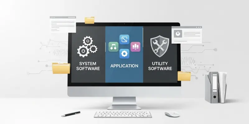 Types of Computer Software