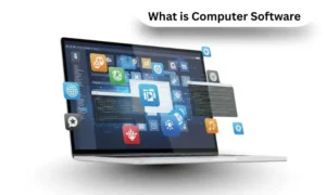 What is Computer Software