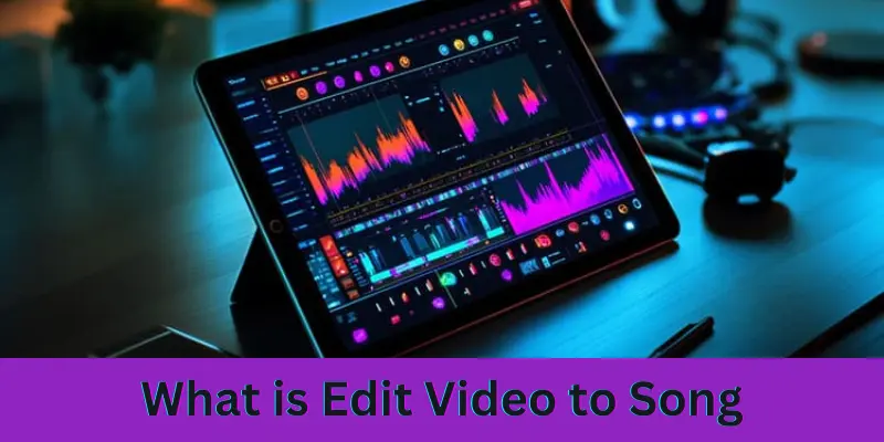 what is edit video to song what is edit video to song